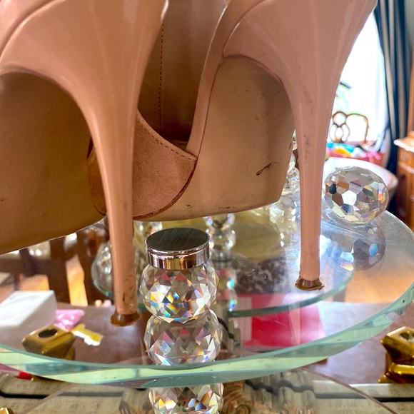 Steve Madden Sinful Tan Suede Mule 7.5M - Picture 3 of 4